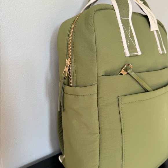 Universal Thread Olive Backpack - Picture 2 of 14